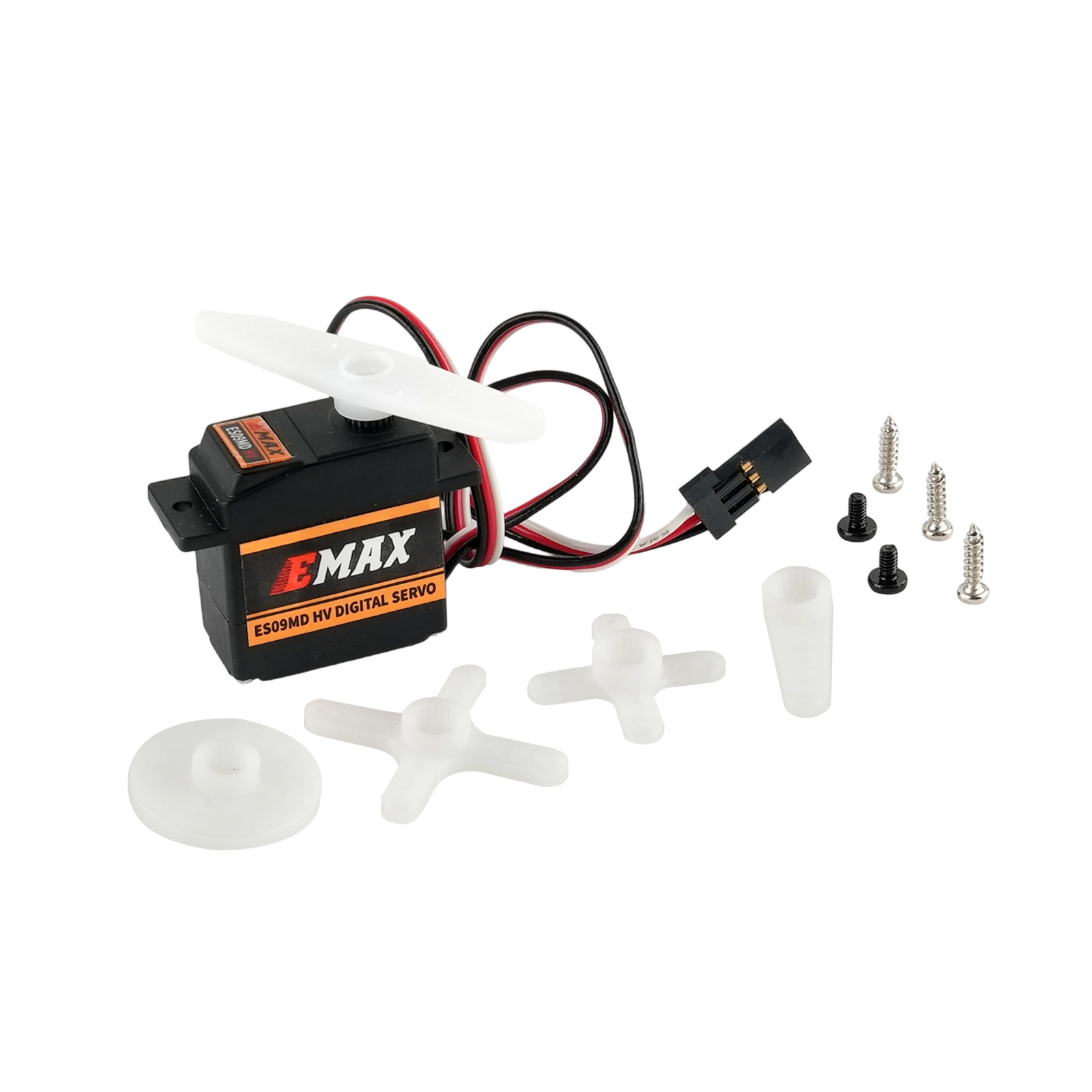 Emax ES09MD HV 6-8.4V All-Purp - Rc Helicopter Parts reseña y precio
