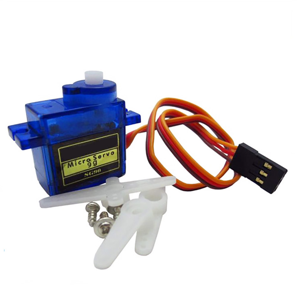 1/5/10pcs Sg90 Digital Servo F - Rc Helicopter Servo reseña y precio