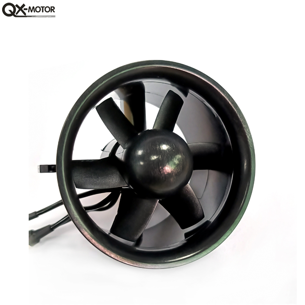 QX-MOTOR QF2822 3000KV 70mm ED - Rc Helicopter Blade reseña y precio