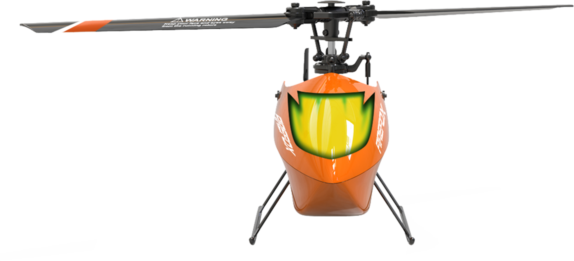 C129 RC Helicopter RTF 4CH 6-a - Rc Helicopter Large reseña y precio