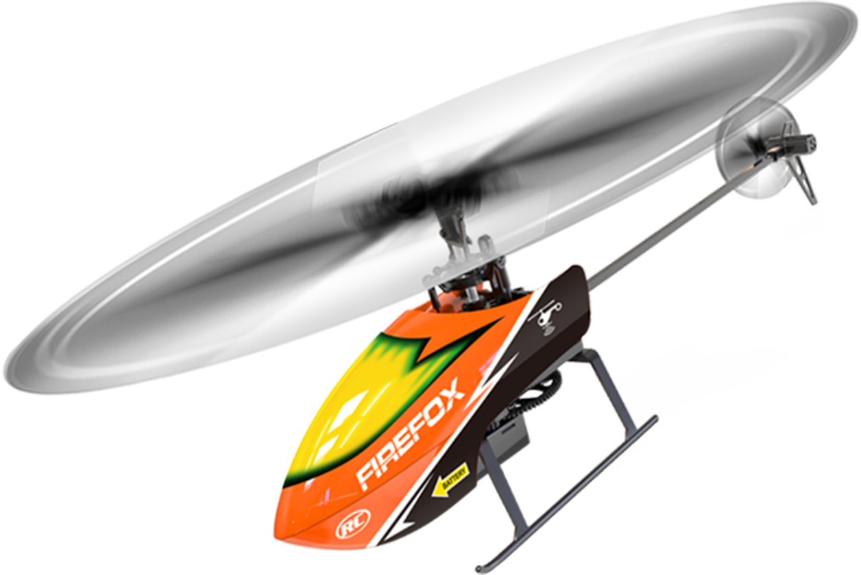 C129 RC Helicopter RTF 4CH 6-a - Rc Helicopter Large reseña y precio