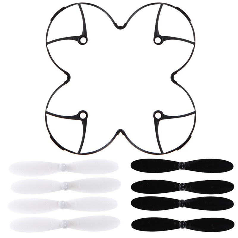 Hubsan X4/X6 Propeller Guard R - Rc Helicopter Remote Control reseña y precio