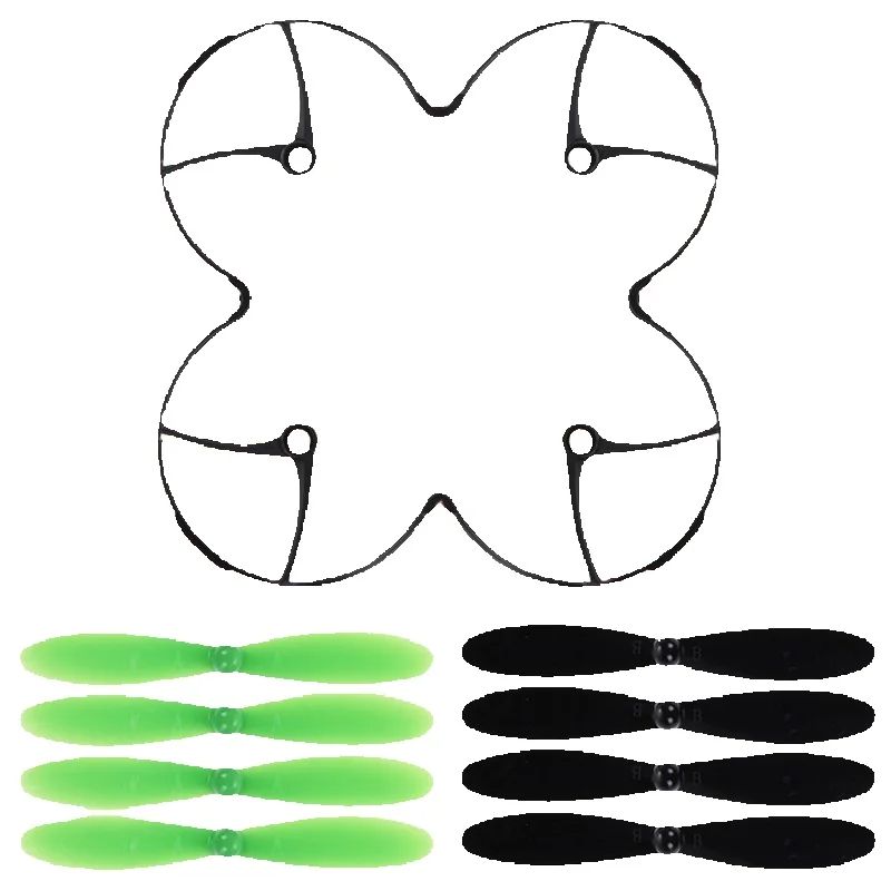 Hubsan X4/X6 Propeller Guard R - Rc Helicopter Remote Control reseña y precio