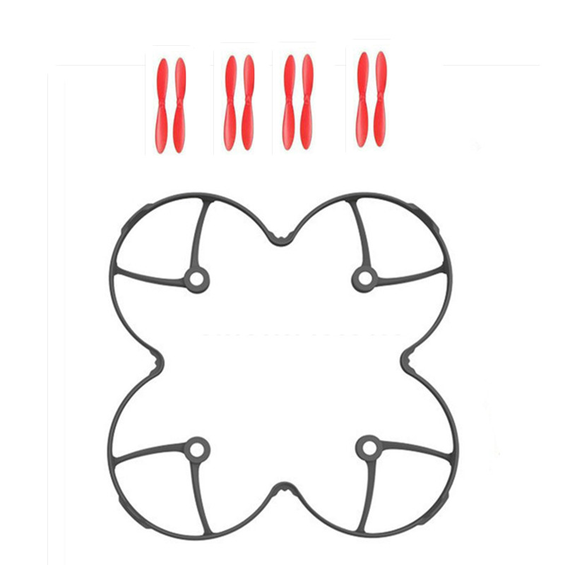 Hubsan X4/X6 Propeller Guard R - Rc Helicopter Remote Control reseña y precio