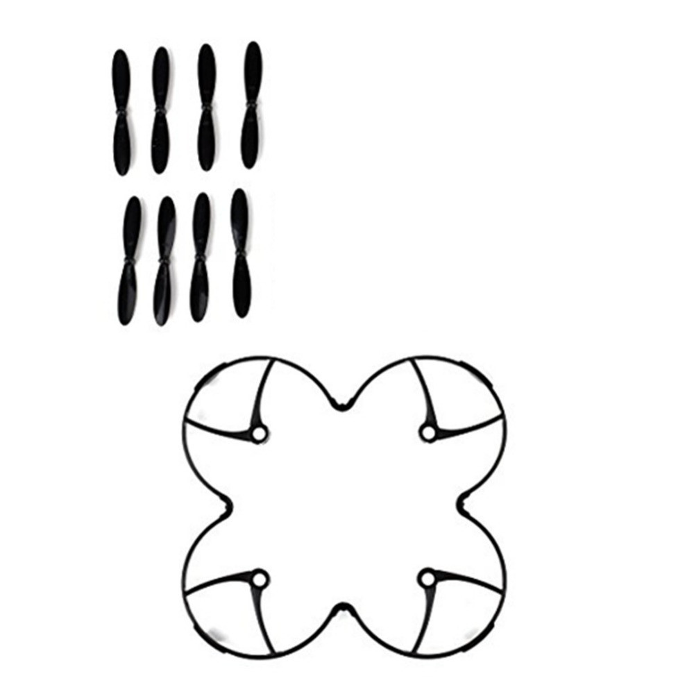 Hubsan X4/X6 Propeller Guard R - Rc Helicopter Remote Control reseña y precio