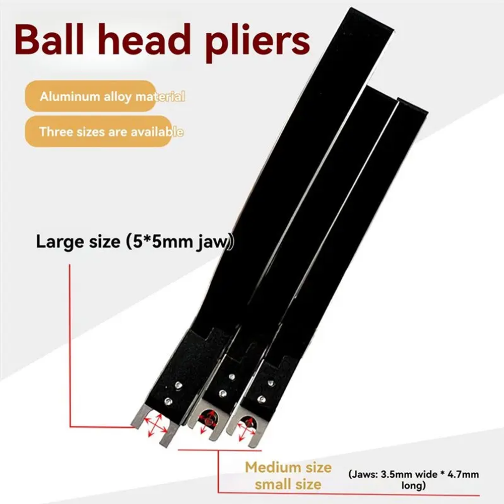 RC For Helicopter Ball Joint B - Rc Helicopter Tool Kit reseña y precio