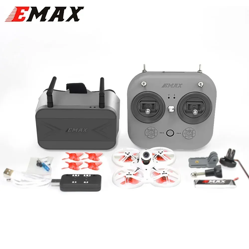 EMAX Tinyhawk III Ready-to-Fly - Rc Helicopter Gas reseña y precio