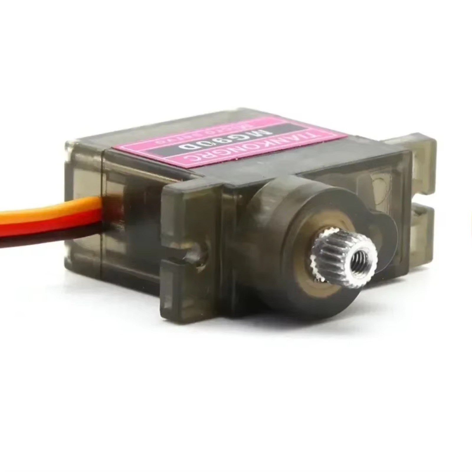 MG90D 9g Micro Servo High Torq - Rc Helicopter Servo reseña y precio