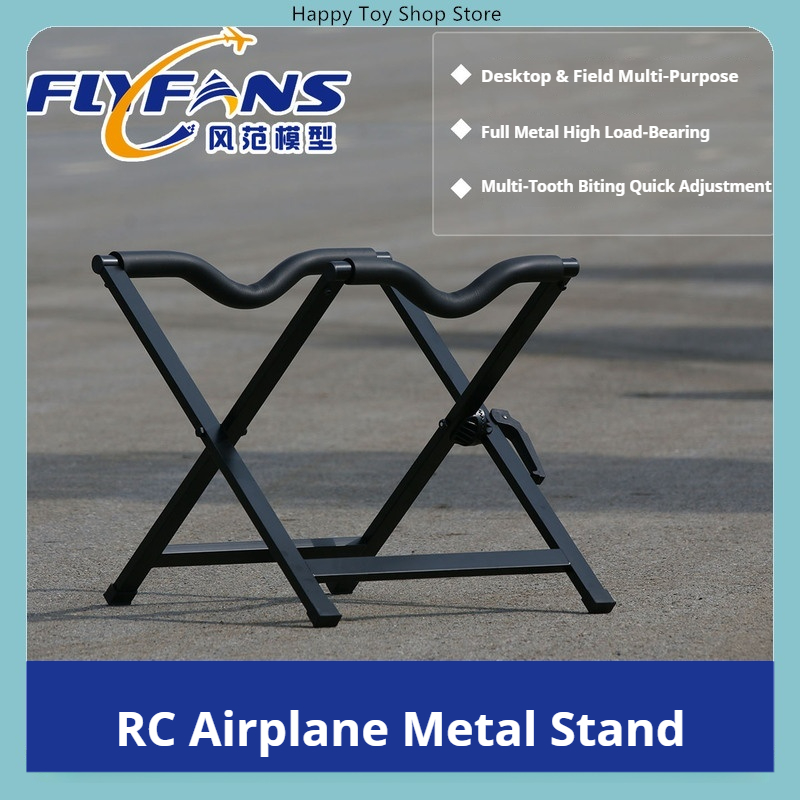 Flyfans Fixed-wing RC Airplane - Rc Helicopter Bag reseña y precio