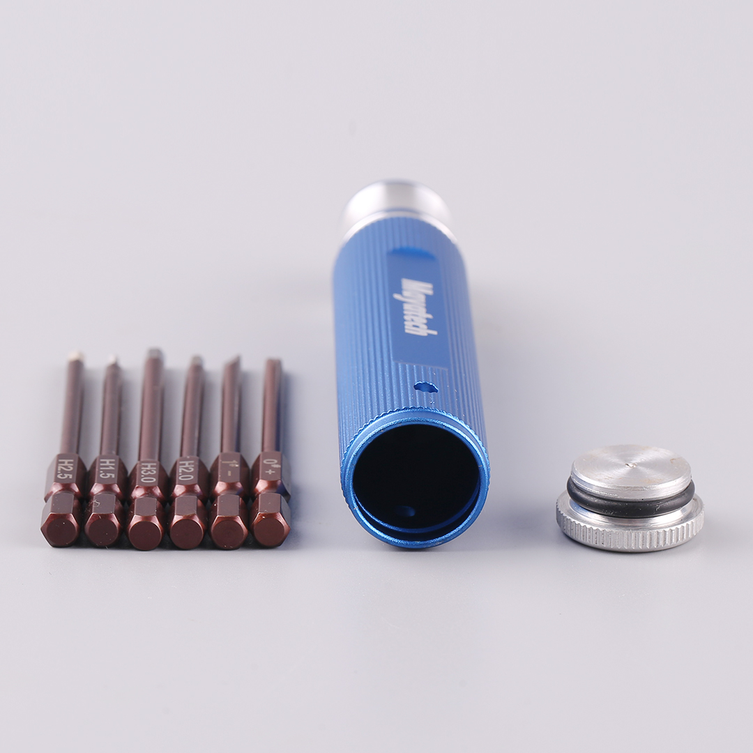 Mayatech 6-in-1 Hex Screwdrive - Rc Helicopter Tool Kit reseña y precio