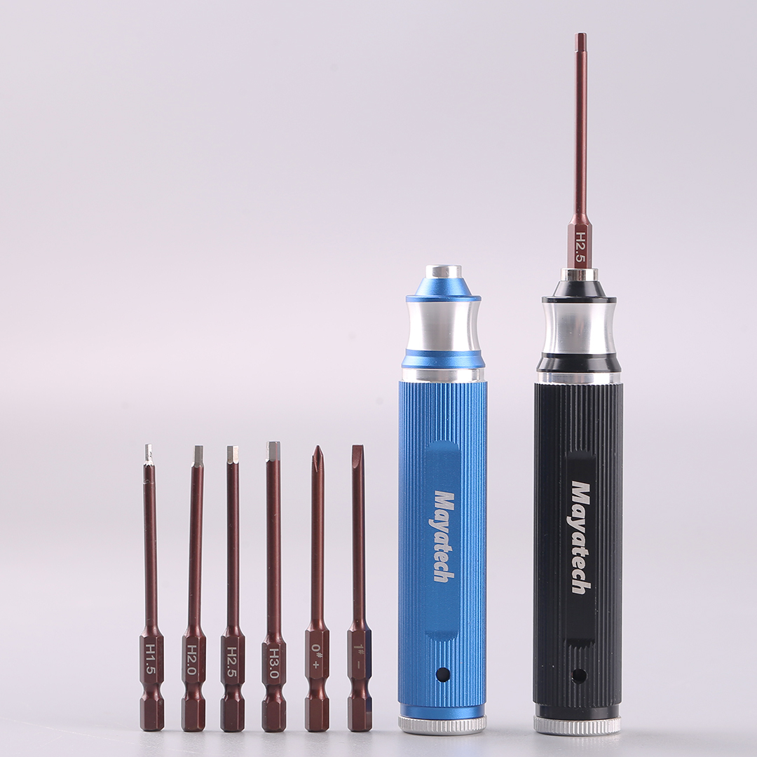 Mayatech 6-in-1 Hex Screwdrive - Rc Helicopter Tool Kit reseña y precio