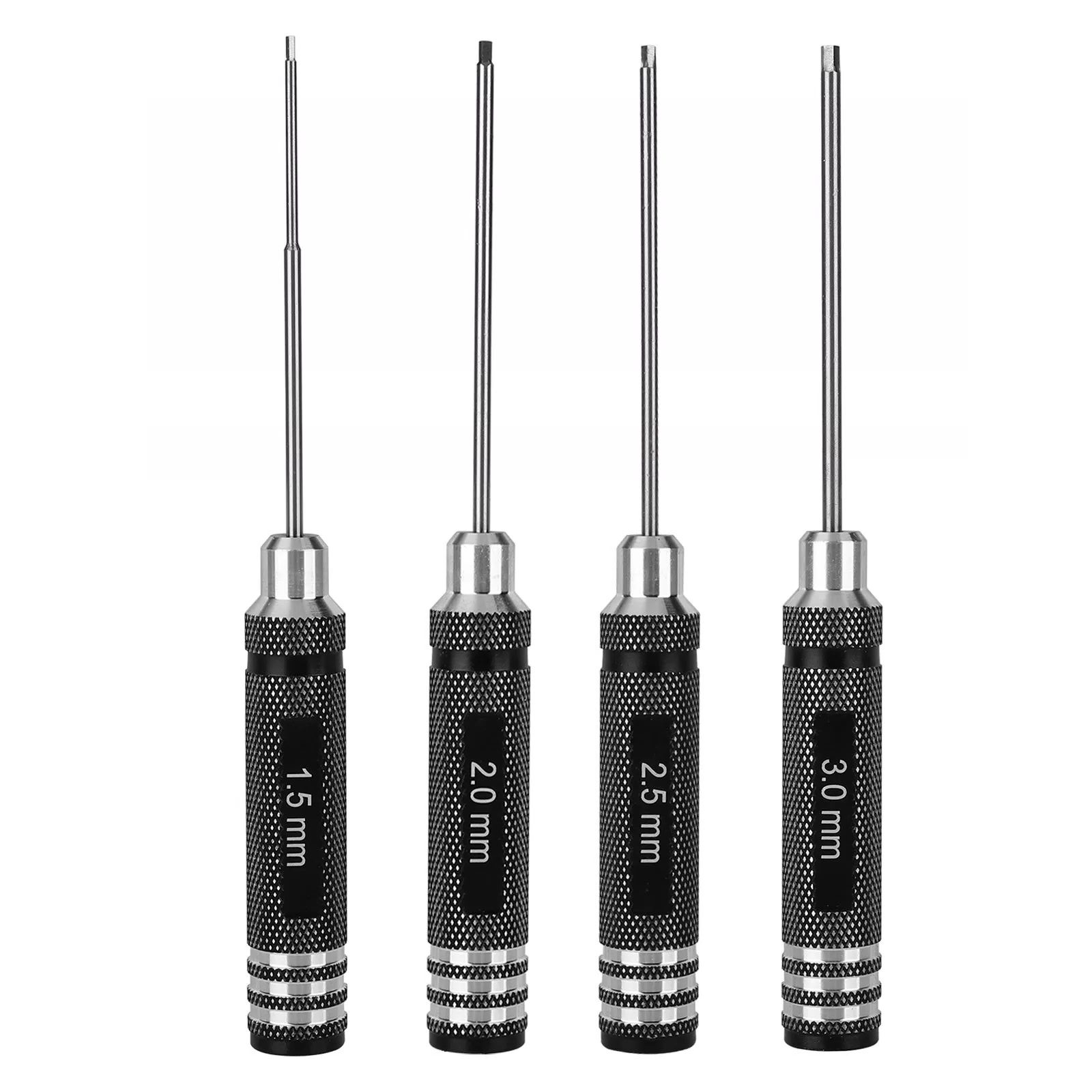 4Pcs/lot RC Tools Hex Nut Scre - Rc Helicopter Tool Kit reseña y precio