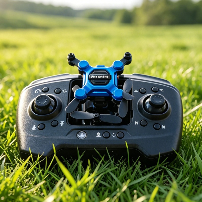Mini Folding Mosquito Drone wi - Rc Helicopter Electric reseña y precio