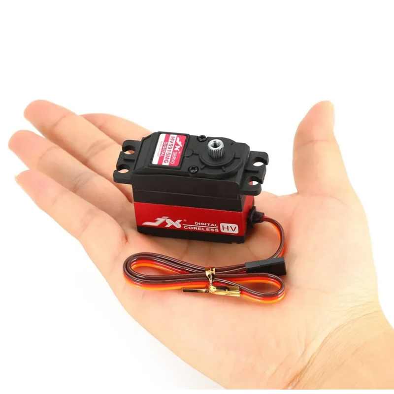 JX Servo PDI-HV5915MG Digital  - Rc Helicopter Gas reseña y precio