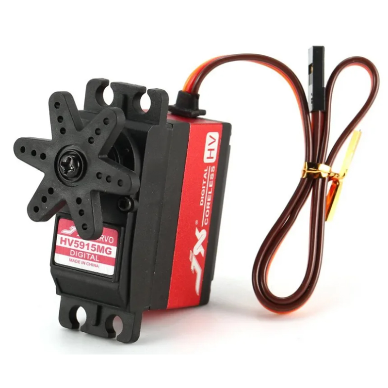 JX Servo PDI-HV5915MG Digital  - Rc Helicopter Gas reseña y precio