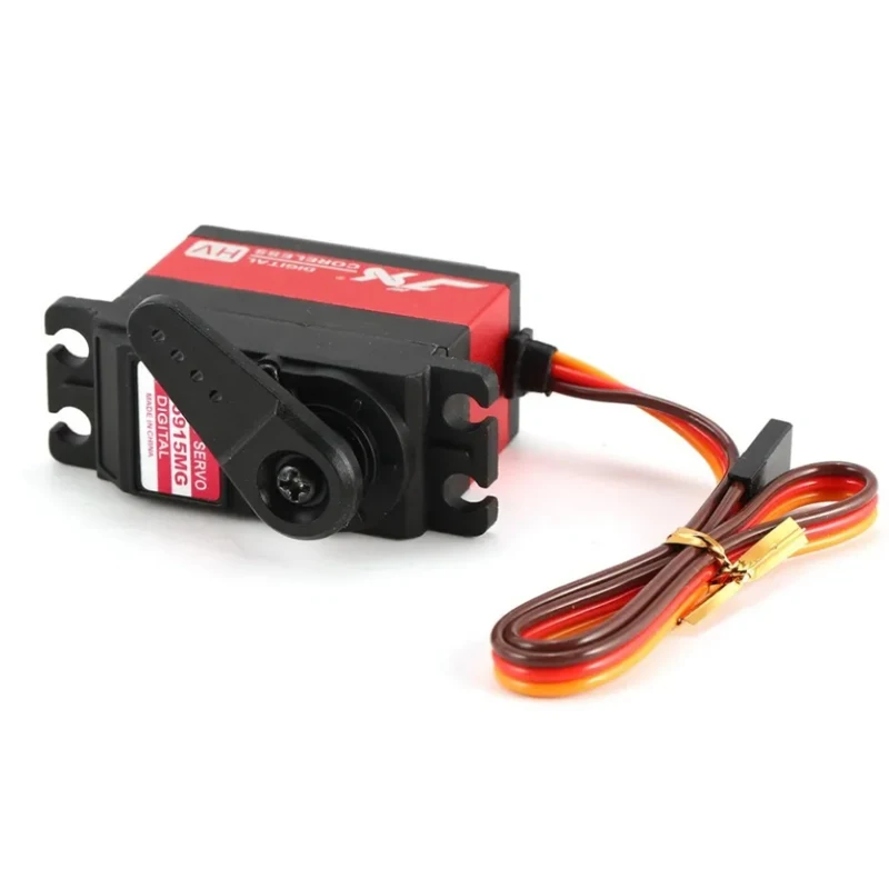 JX Servo PDI-HV5915MG Digital  - Rc Helicopter Gas reseña y precio