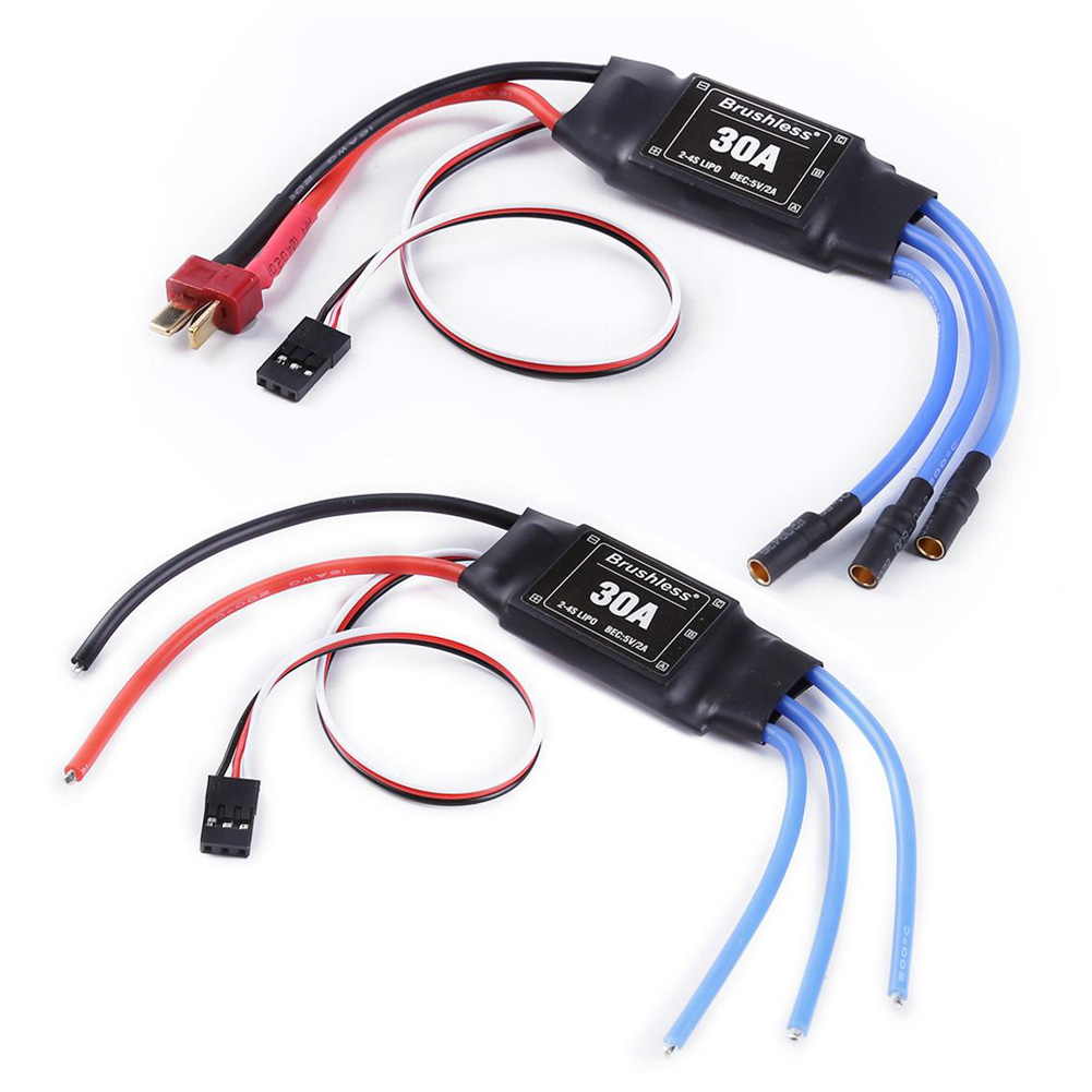 NEW 1-4PCS XXD Brushless 30A E - Rc Helicopter Electric reseña y precio