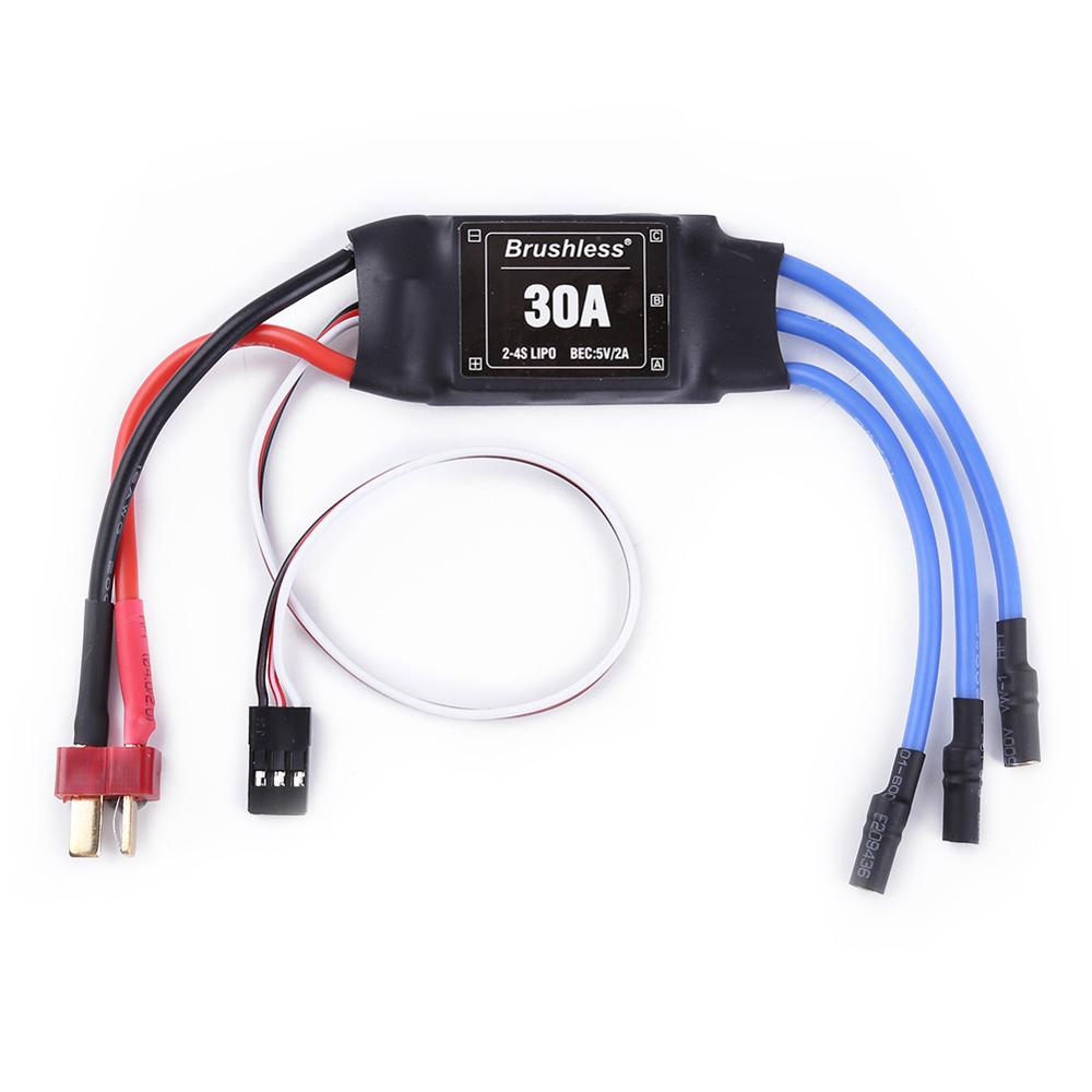 NEW 1-4PCS XXD Brushless 30A E - Rc Helicopter Electric reseña y precio