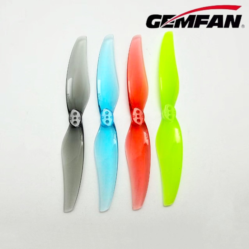 4Pairs Gemfan Hurricane 4024 2 - Rc Helicopter Remote Control reseña y precio