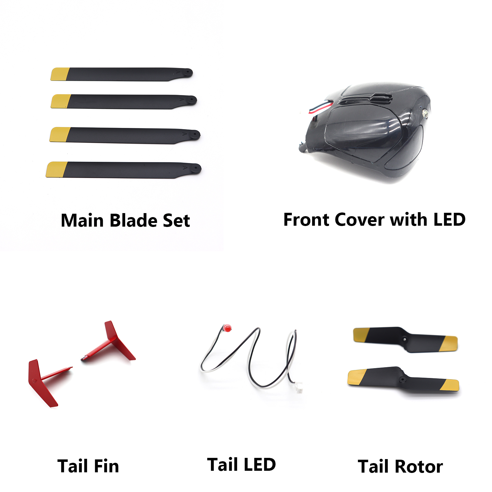 Original Parts for C159 EC-135 - Rc Helicopter Remote Control reseña y precio