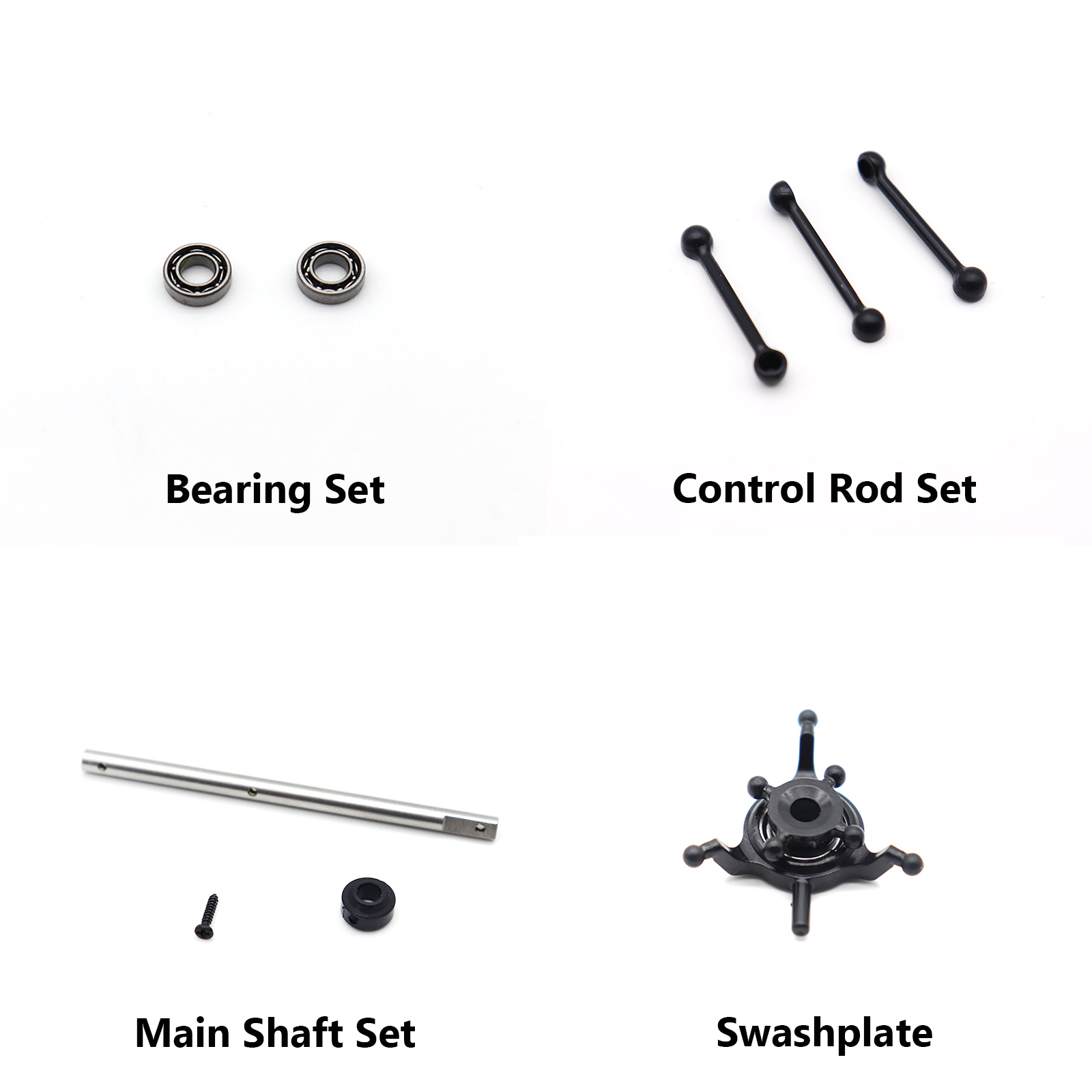 Original Parts for C159 EC-135 - Rc Helicopter Remote Control reseña y precio