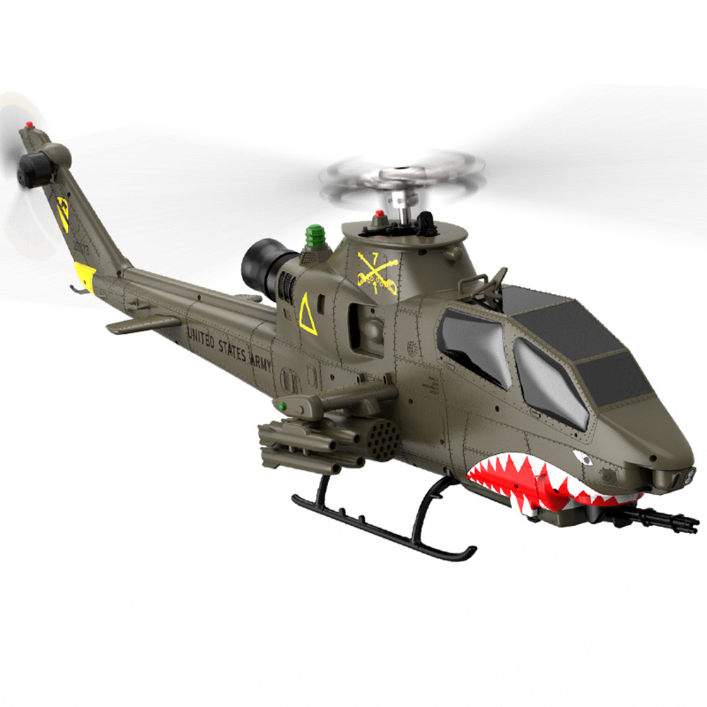 YUXIANG RC Helicopter F112S 9C - Rc Helicopter Gyro reseña y precio