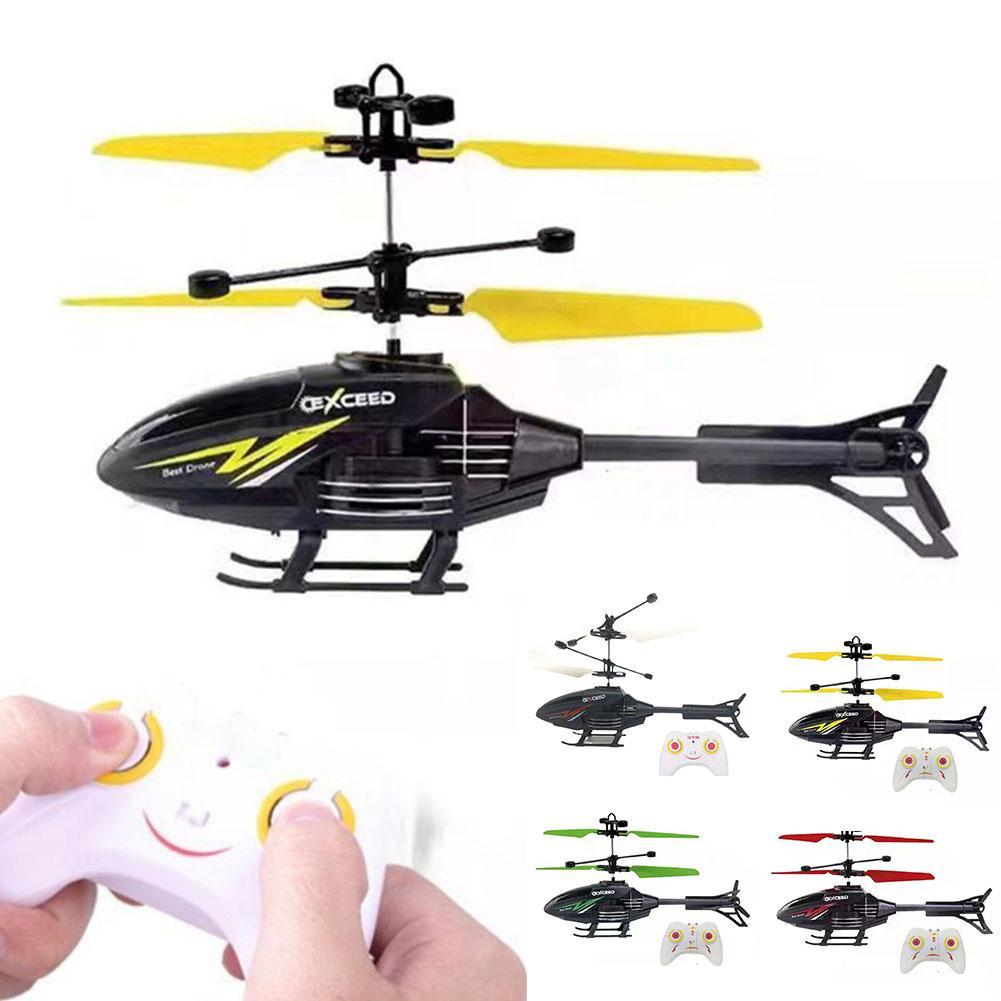 Remote Control Helicopter 2 Ch - Rc Helicopter Large reseña y precio