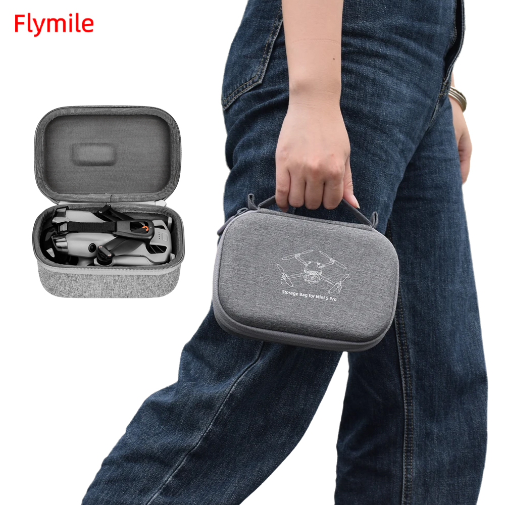 Storage Bag For DJI Mini 5 Pro - Rc Helicopter Bag reseña y precio