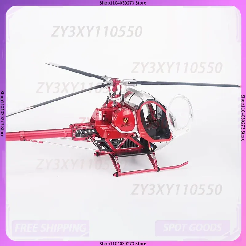 Schweizer Jczk 300C Helicopter - Rc Helicopter Large reseña y precio