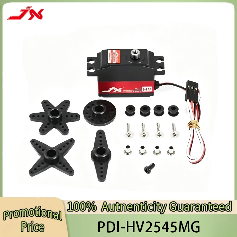 JX PDI-HV2545MG 4.5KG Coreless - Rc Helicopter Gyro reseña y precio
