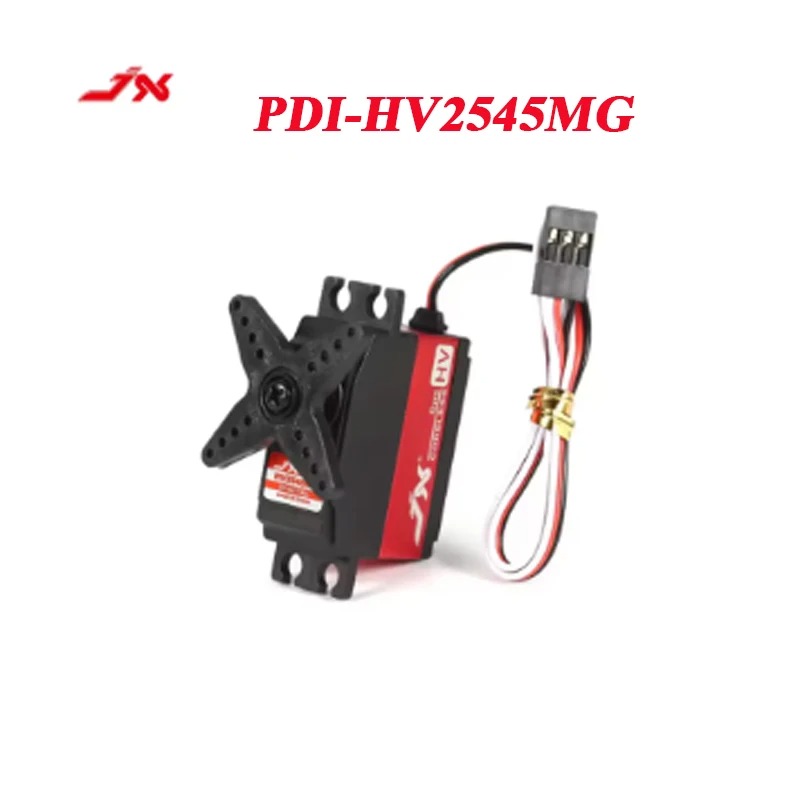 JX PDI-HV2545MG 4.5KG Coreless - Rc Helicopter Gyro reseña y precio