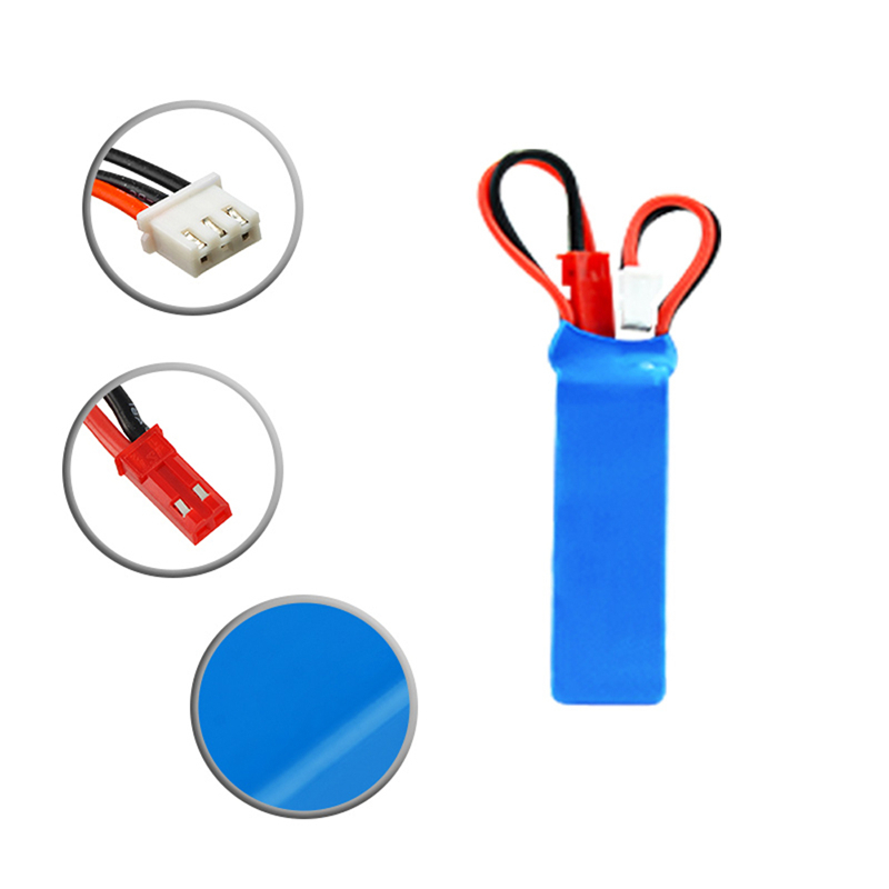 RC Car Battery 7.4V 400mah Lip - Rc Helicopter Parts reseña y precio
