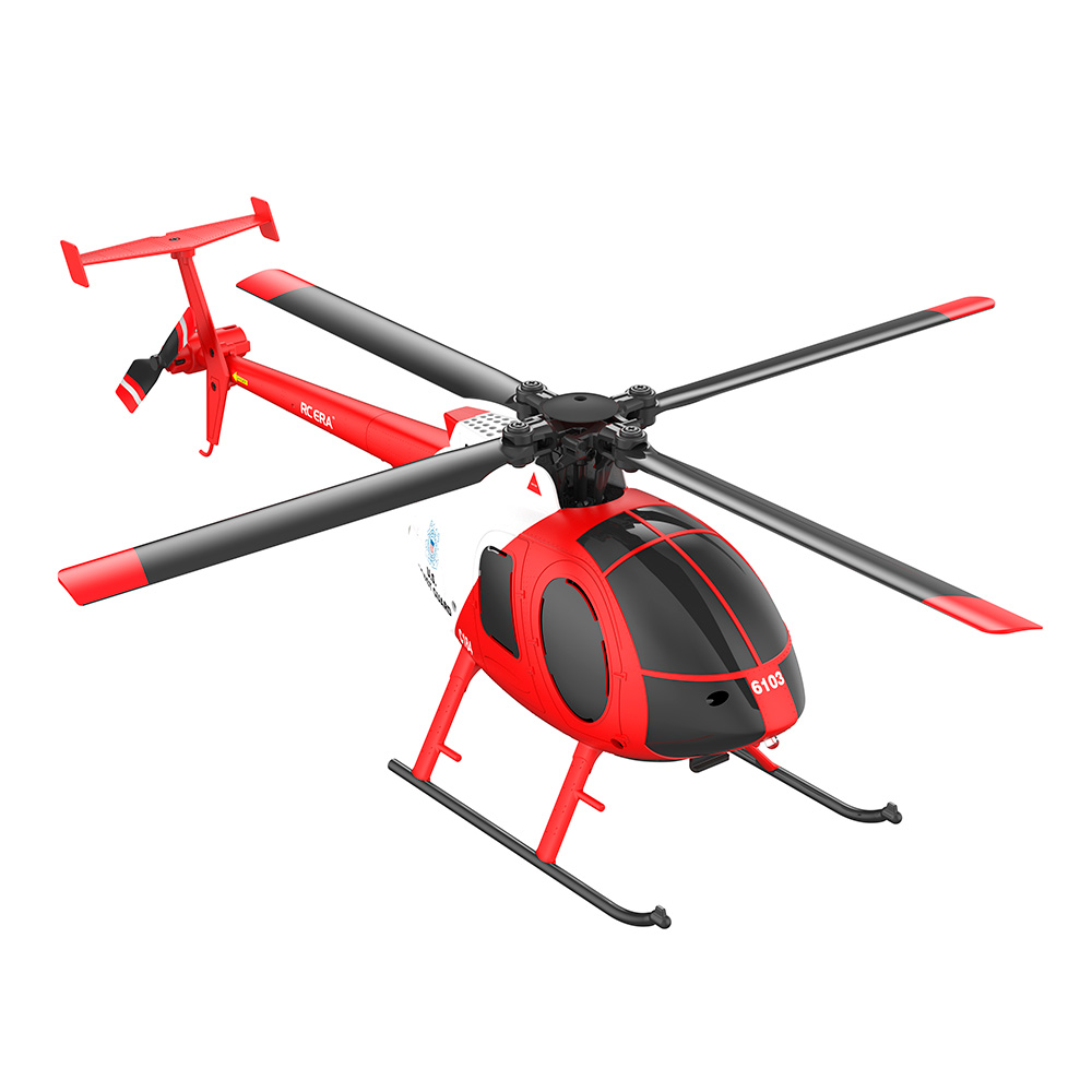 RC ERA C184 RC Helicopter 4CH  - Rc Helicopter Large reseña y precio