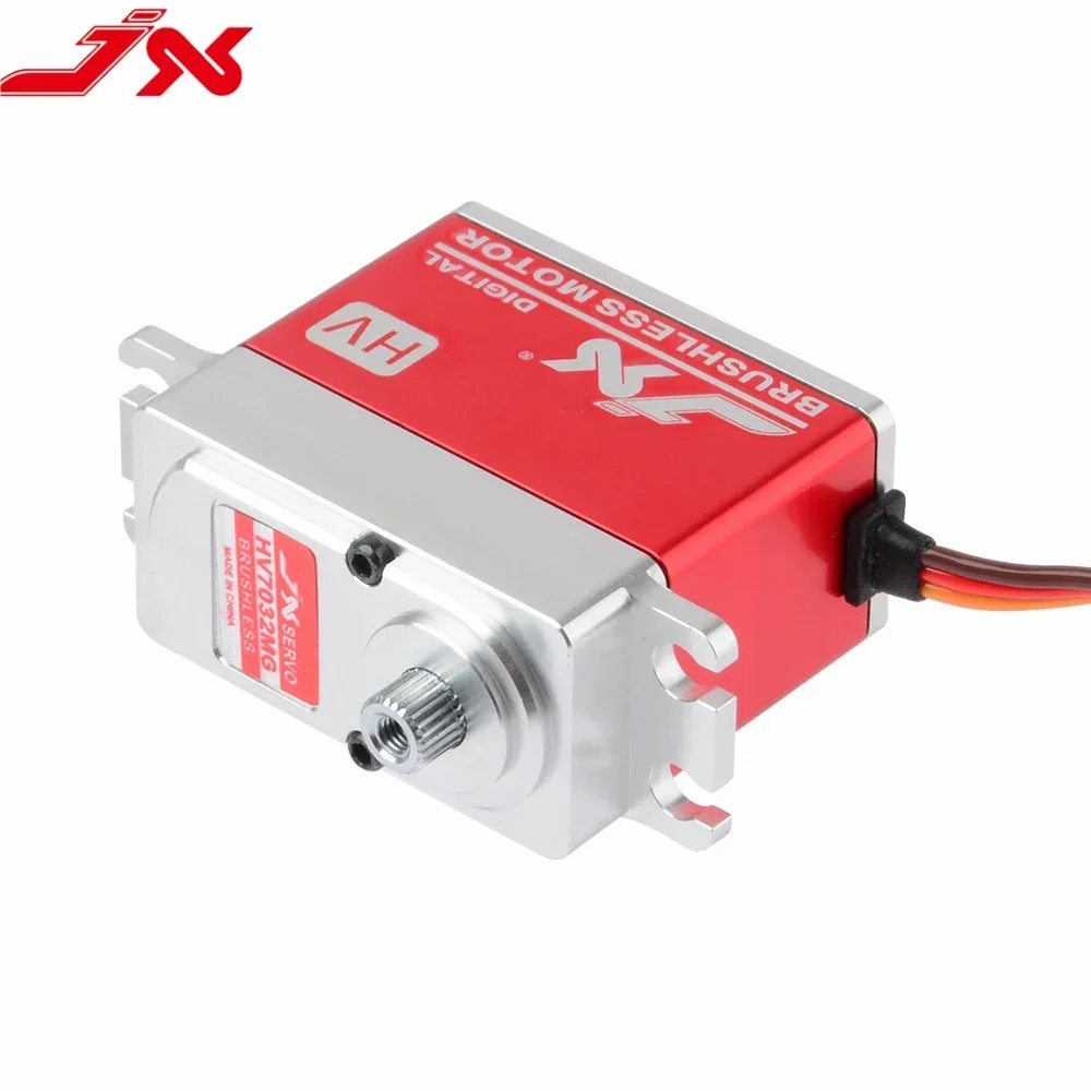 JX Servo BLS-HV7032MG 32KG.cm@ - Rc Helicopter Servo reseña y precio