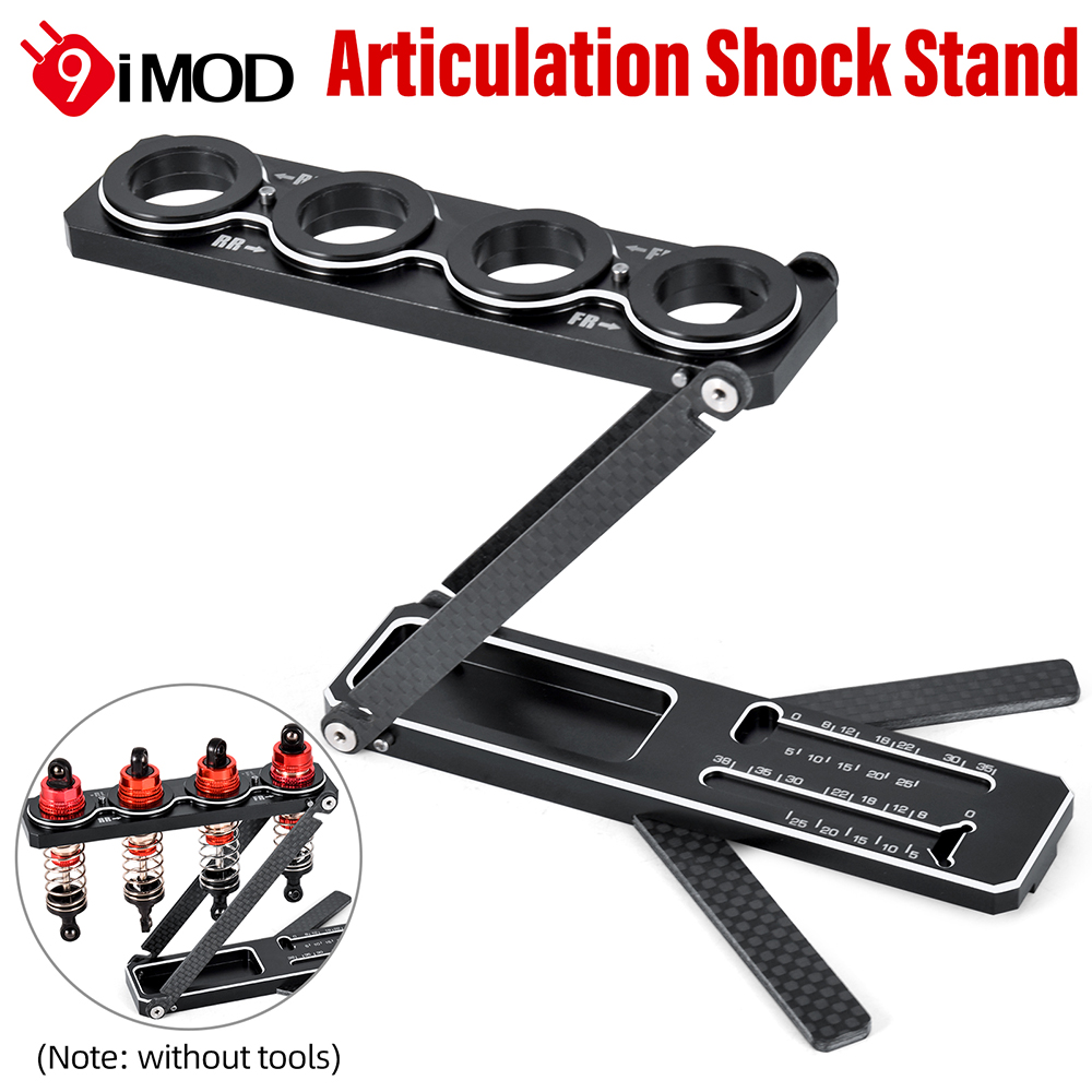 9IMOD RC Tool Articulation Sho - Rc Helicopter Bag reseña y precio