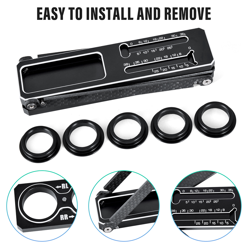 9IMOD RC Tool Articulation Sho - Rc Helicopter Bag reseña y precio