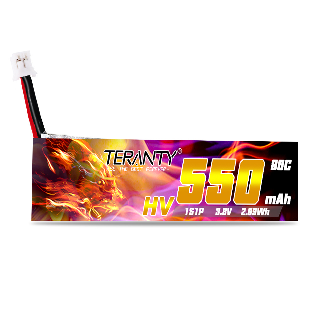 TERANTY HV 1S 3.8V 550mAh 80C/ - Rc Helicopter Parts reseña y precio