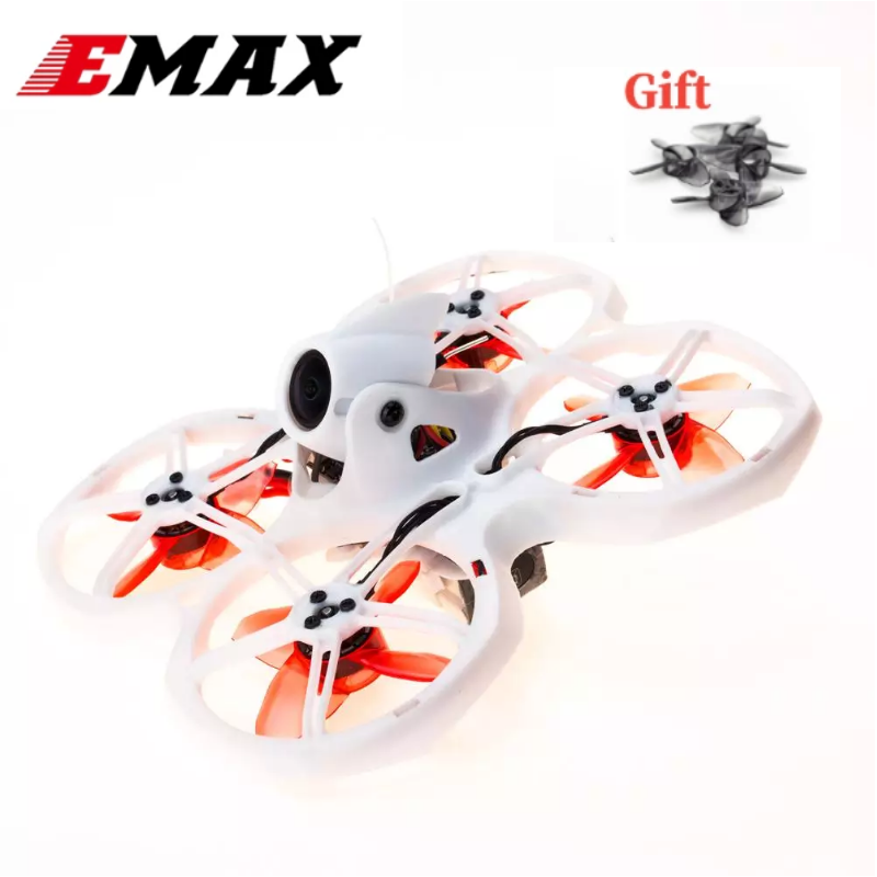 Emax Tinyhawk II 2 RTF FPV Rac - Rc Helicopter Charger reseña y precio