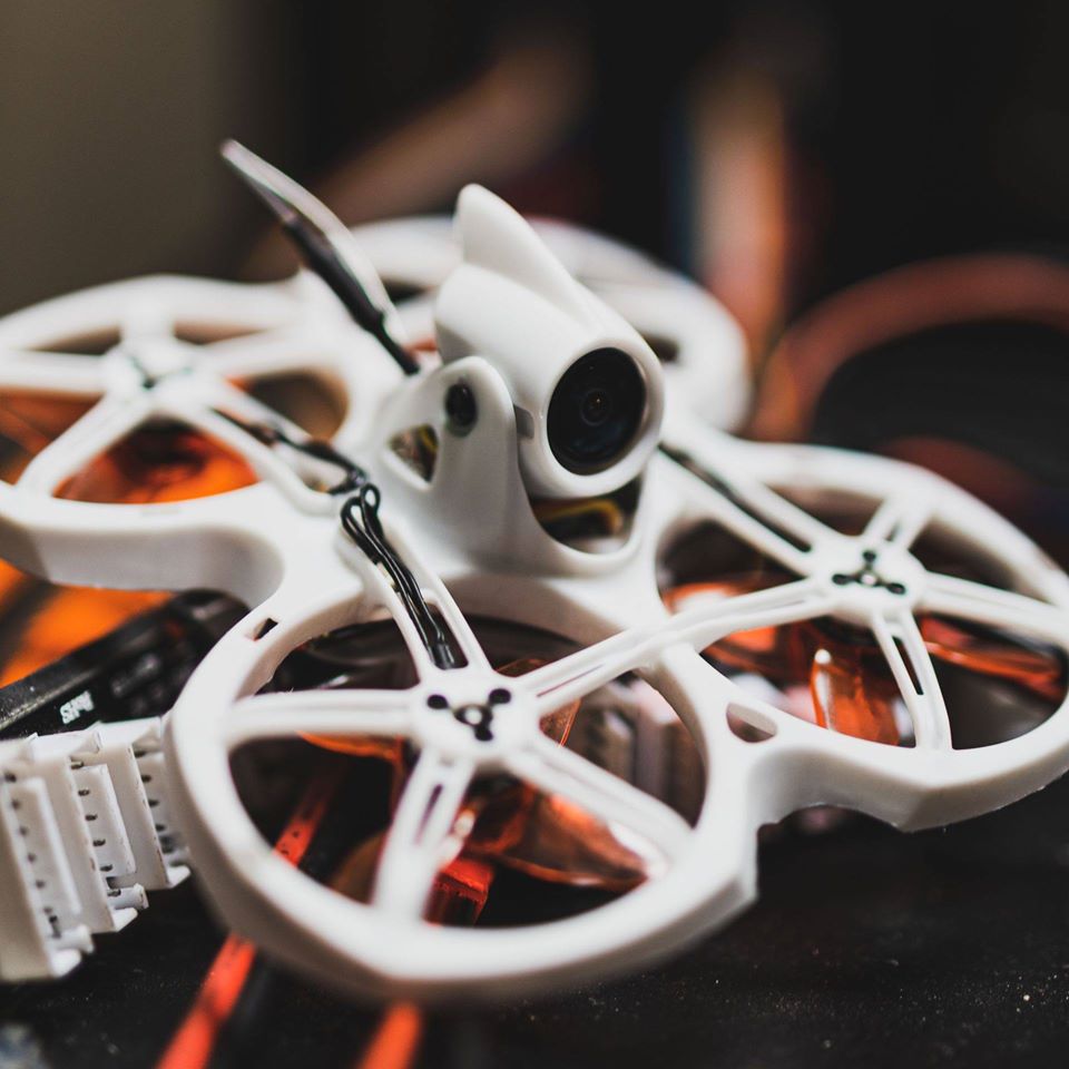 Emax Tinyhawk II 2 RTF FPV Rac - Rc Helicopter Charger reseña y precio