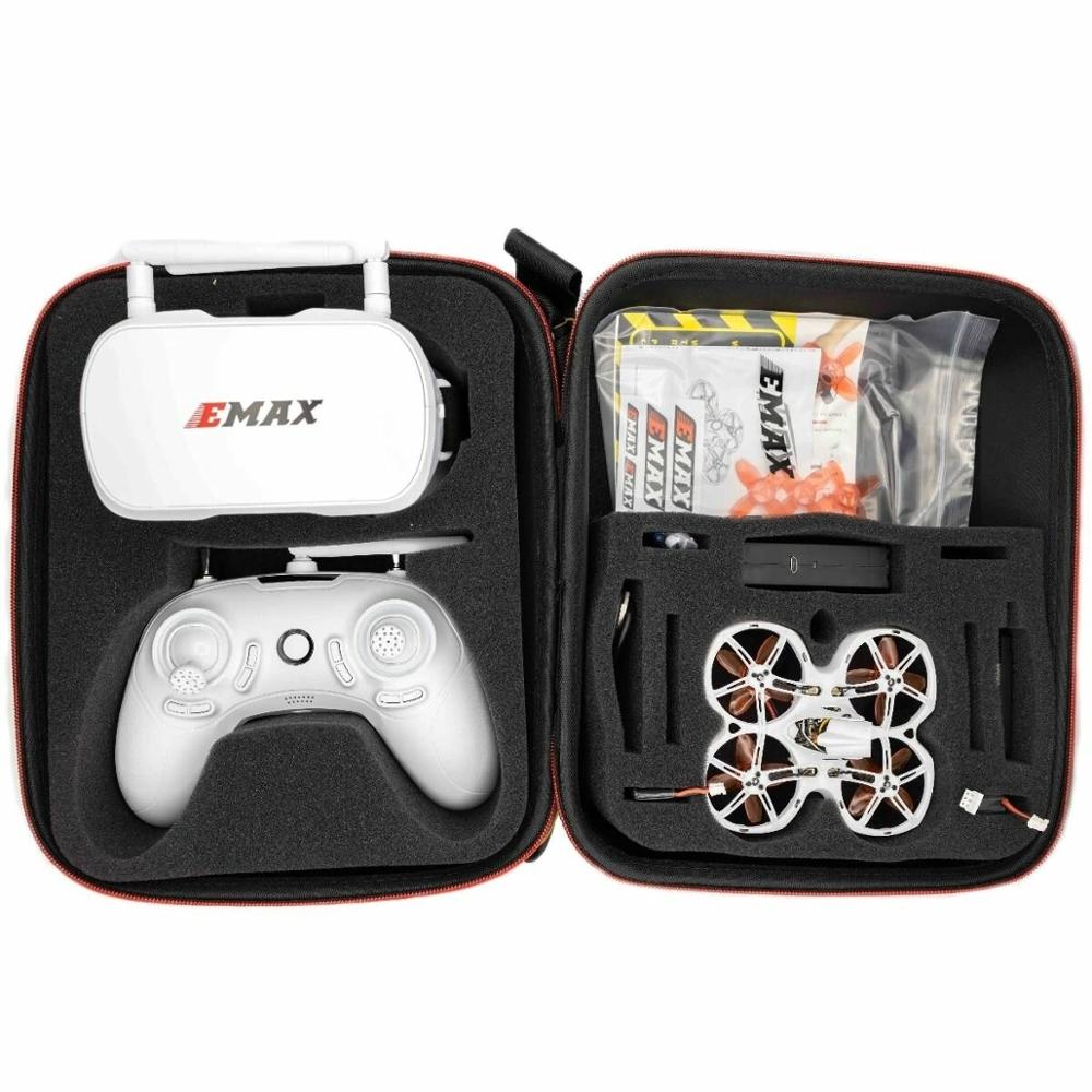 Emax Tinyhawk II 2 RTF FPV Rac - Rc Helicopter Charger reseña y precio