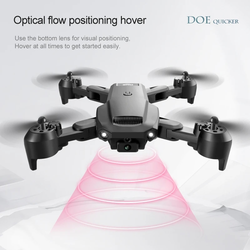 New 4DRC V23 Mini Drone 4K Pro - Rc Helicopter Electric reseña y precio
