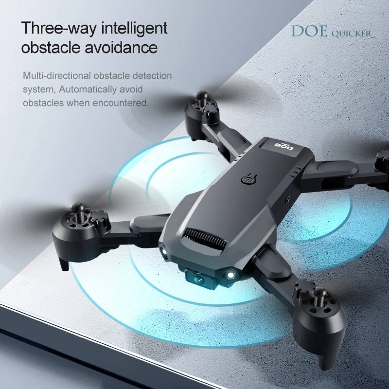 New 4DRC V23 Mini Drone 4K Pro - Rc Helicopter Electric reseña y precio