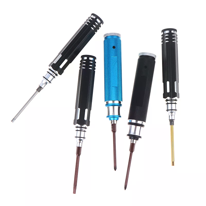 4-in-1 Hex Screwdriver Set Met - Rc Helicopter Tool Kit reseña y precio