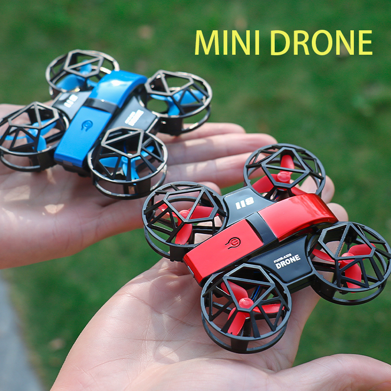 Dowellin D12 Drone Mini Remote - Rc Helicopter Electric reseña y precio