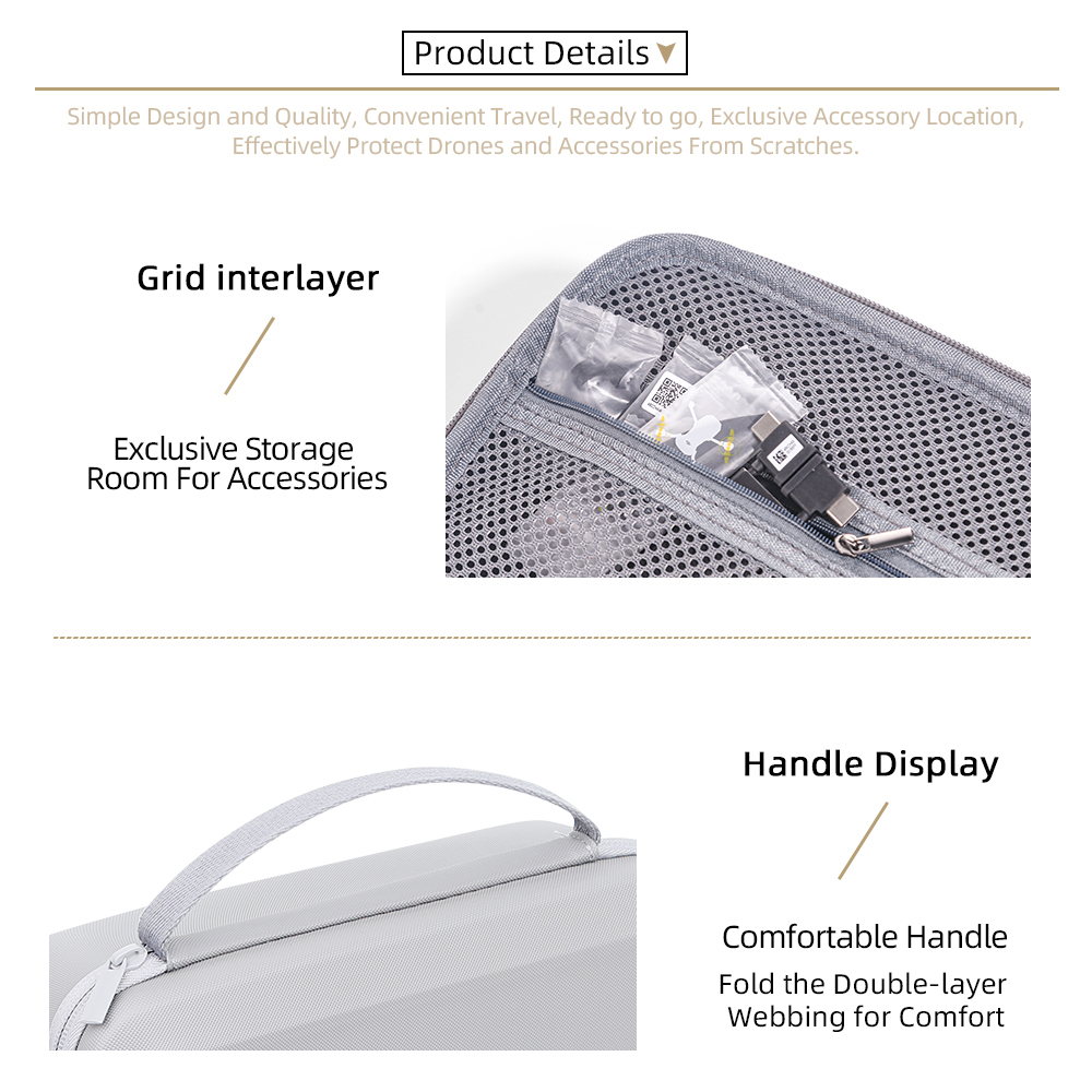 For DJI LITO X1 1  RC N3 Porta - Rc Helicopter Bag reseña y precio