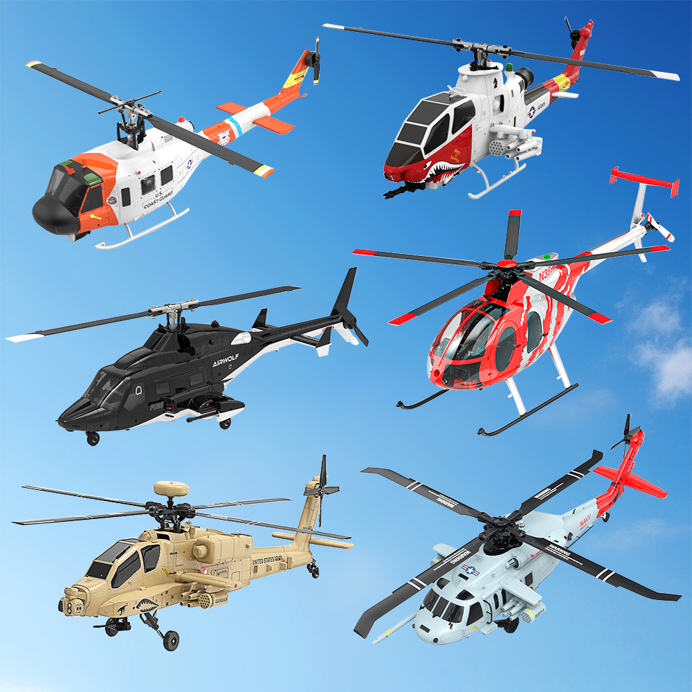 (Discount) YUXIANG Multiple Mo - Rc Helicopter Large reseña y precio