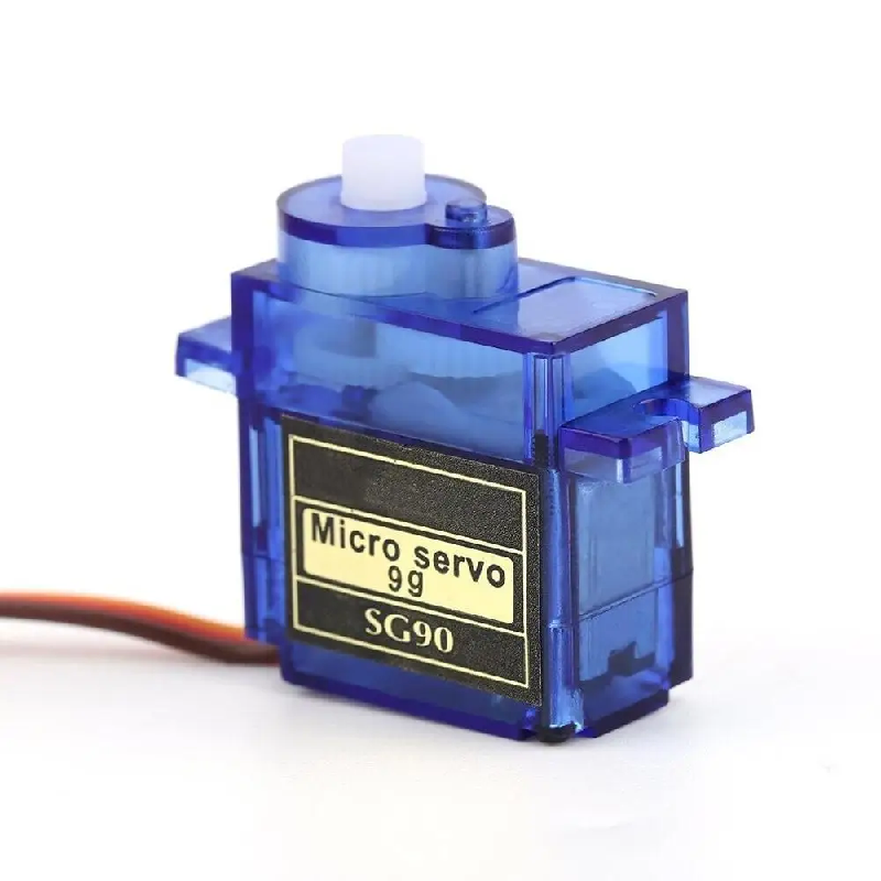 1/4/8pcs Sg90 Digital Servo Fo - Rc Helicopter Servo reseña y precio