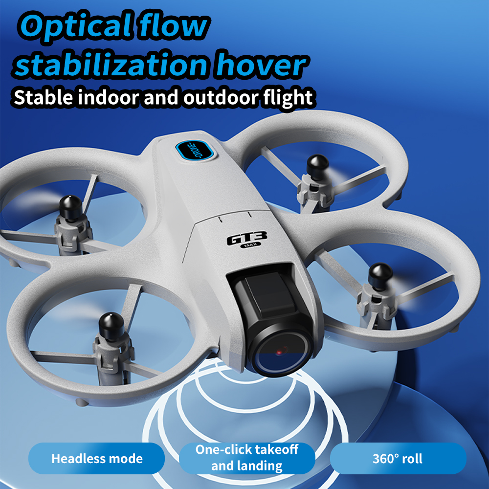 GT3 Max Drone Professional 8K  - Rc Helicopter Charger reseña y precio