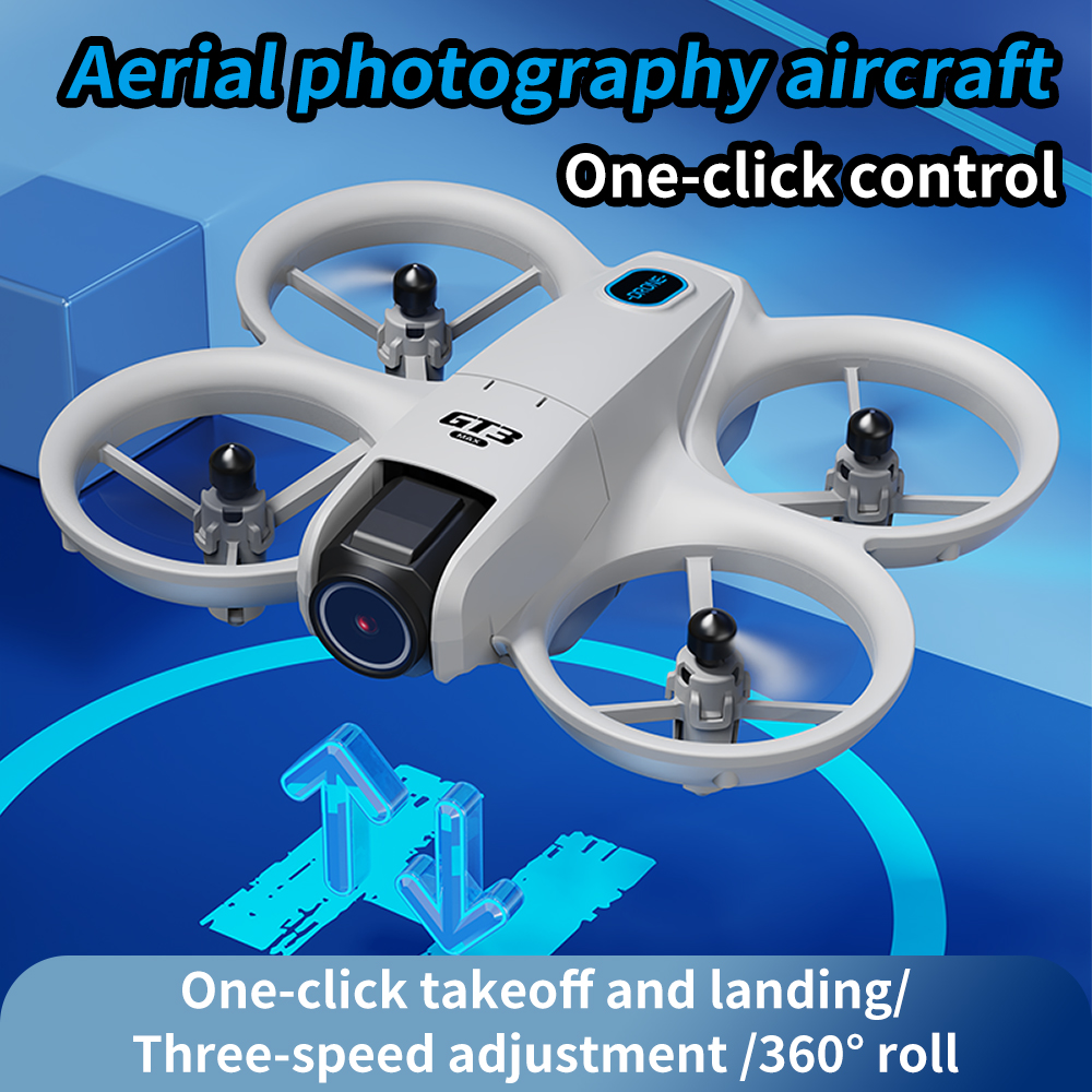GT3 Max Drone Professional 8K  - Rc Helicopter Charger reseña y precio