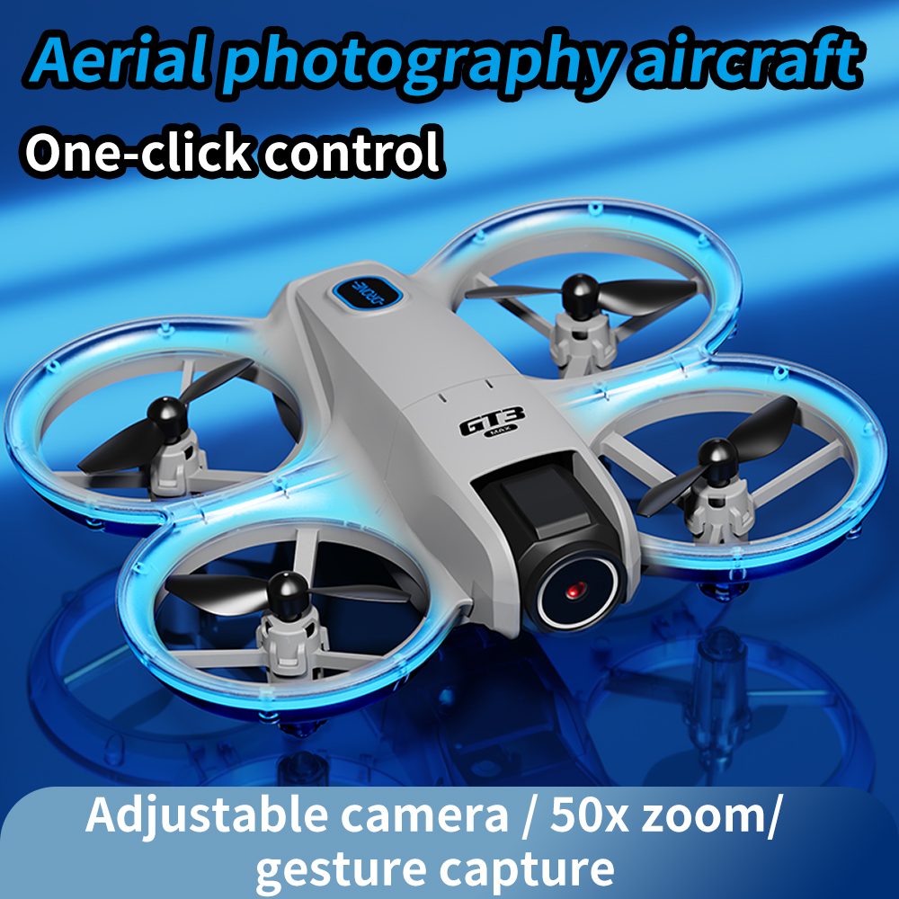 GT3 Max Drone Professional 8K  - Rc Helicopter Charger reseña y precio